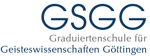 Göttingen Graduate Schools of
          Humanities