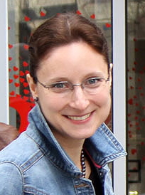 Irina Stahl
