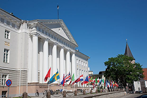Tartu uni