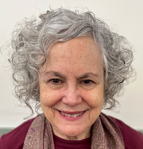 Amy Shuman portrait