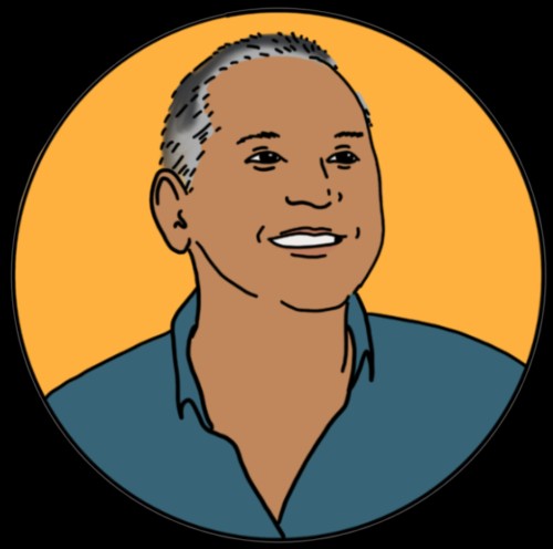 Shawn Wilson portrait