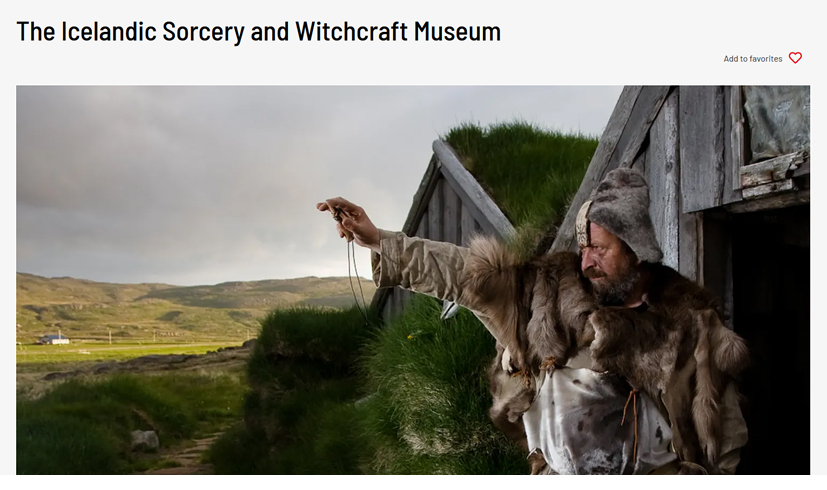 Musuem of Sorcery