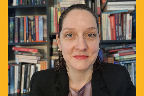 Letter of the President Picture of Čarna Brković