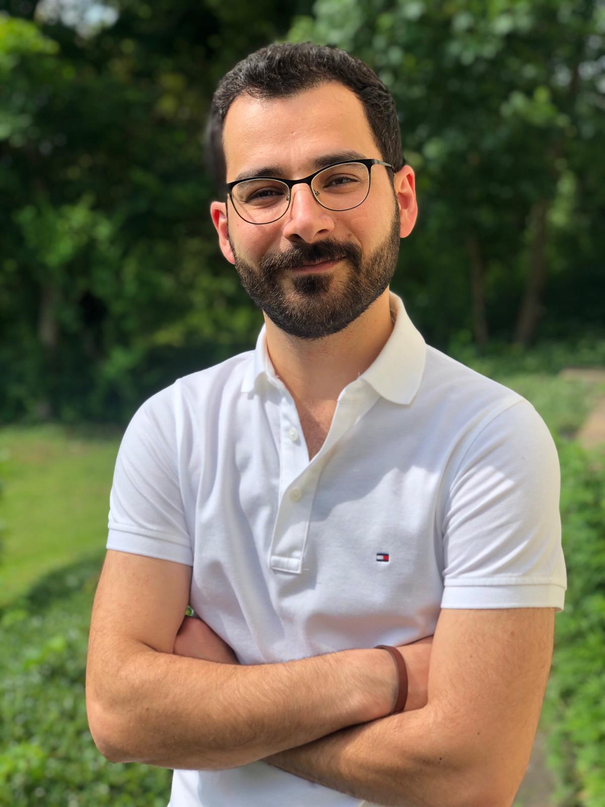 Reza Bayat