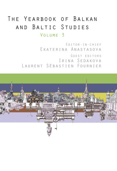 The Yearbook of Balkan and Baltic Studies 3